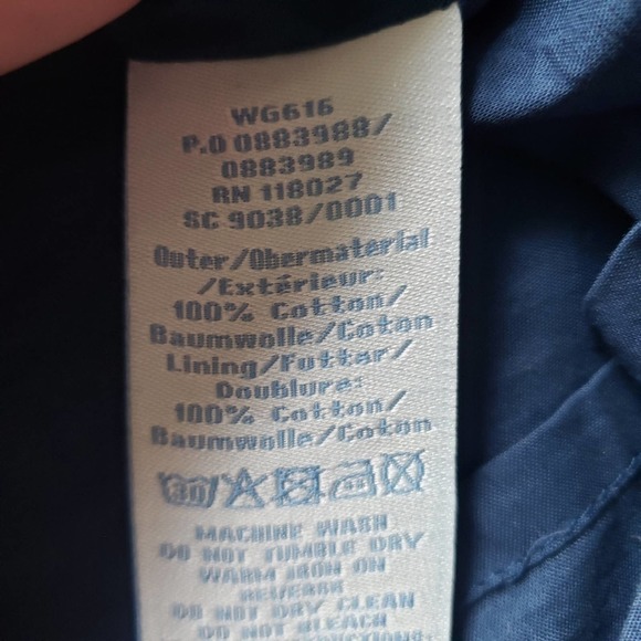 Boden Multi-Color Mini Skirt - Picture 9 of 9